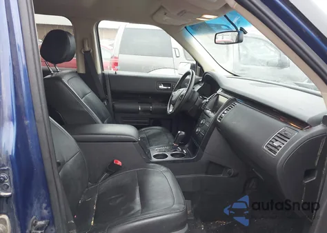 2015 Ford Flex Sel из США, поврежденный, VIN 2FMGK5C82FBA13732